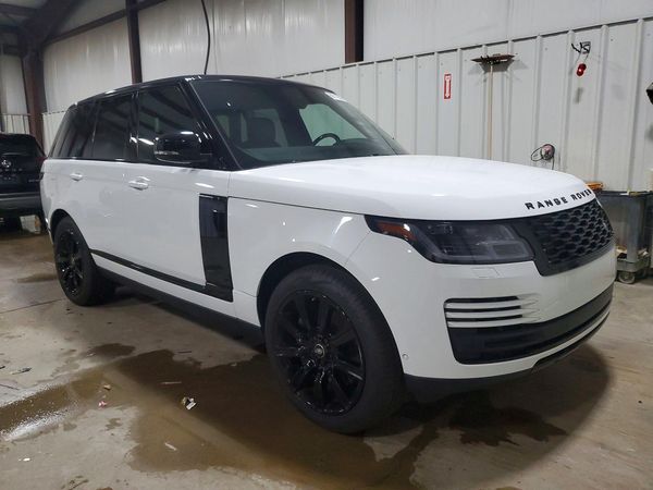 2020 LAND ROVER RANGE ROVER HSE