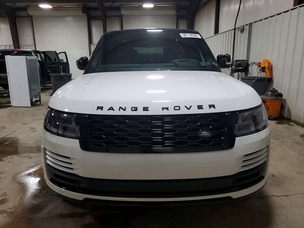 2020 LAND ROVER RANGE ROVER HSE