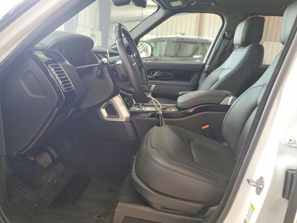 2020 LAND ROVER RANGE ROVER HSE