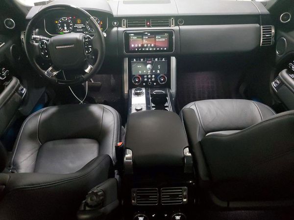 2020 LAND ROVER RANGE ROVER HSE