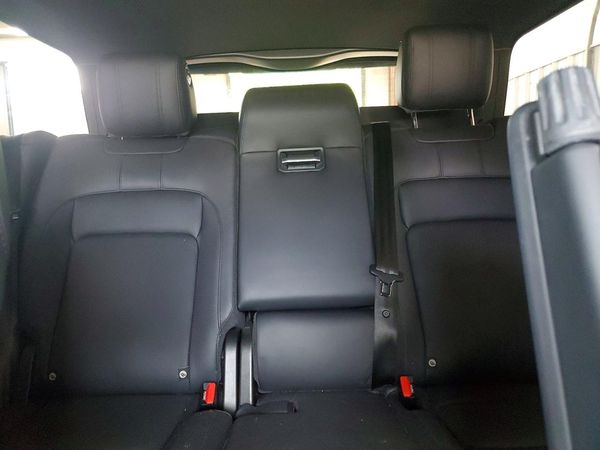 2020 LAND ROVER RANGE ROVER HSE