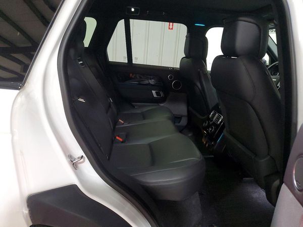 2020 LAND ROVER RANGE ROVER HSE