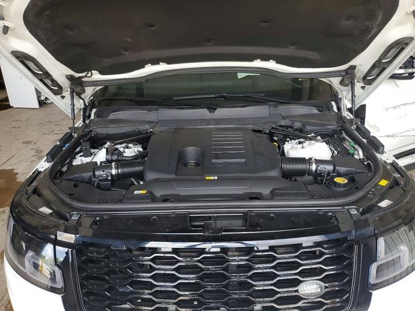 2020 LAND ROVER RANGE ROVER HSE