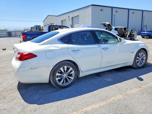 2012 INFINITI M35 — PSRA