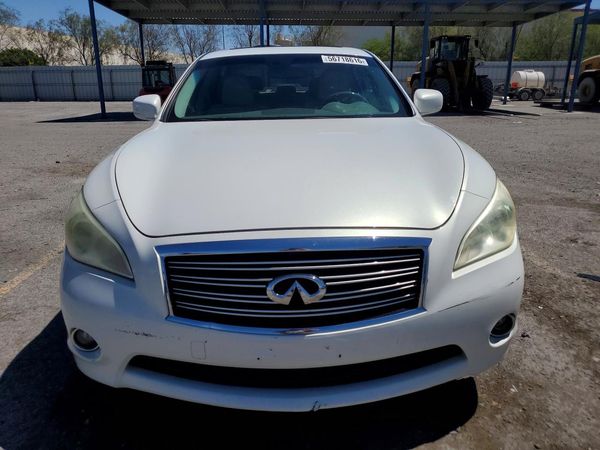 2012 INFINITI M35 — DIRF