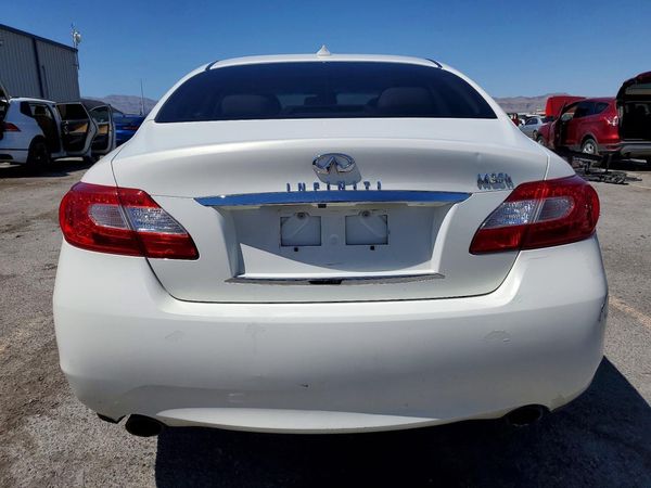 2012 INFINITI M35 — DIRR