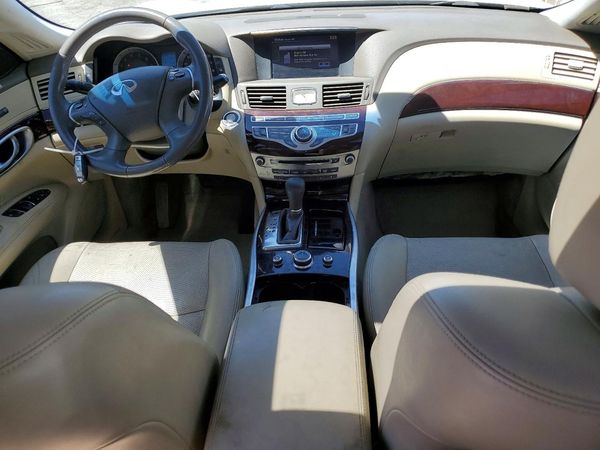 2012 INFINITI M35 — CKPT