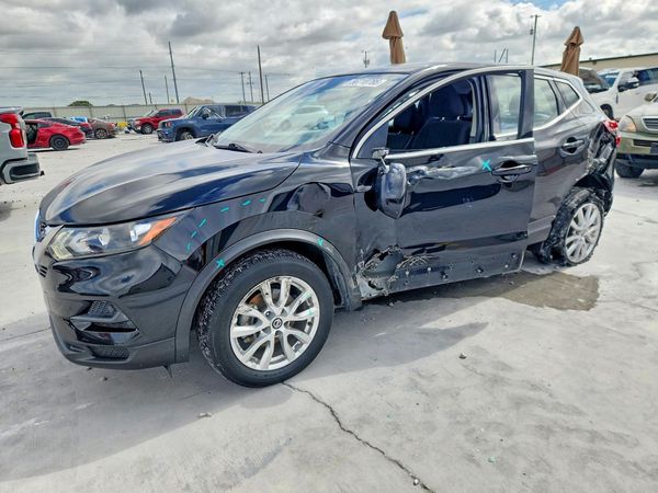 2021 NISSAN ROGUE SPORT