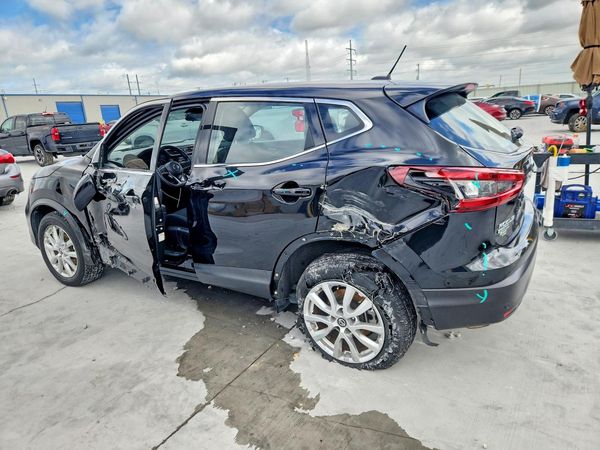 2021 NISSAN ROGUE SPORT SV