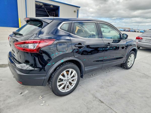2021 NISSAN ROGUE SPORT SV