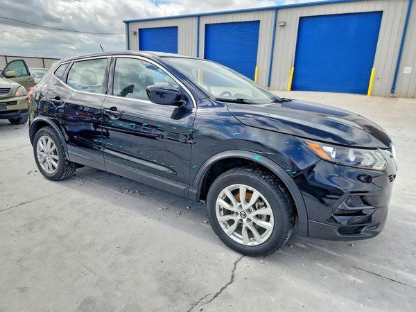 2021 NISSAN ROGUE SPORT SV