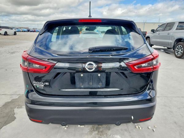 2021 NISSAN ROGUE SPORT SV