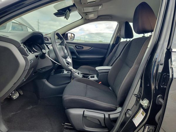 2021 NISSAN ROGUE SPORT SV