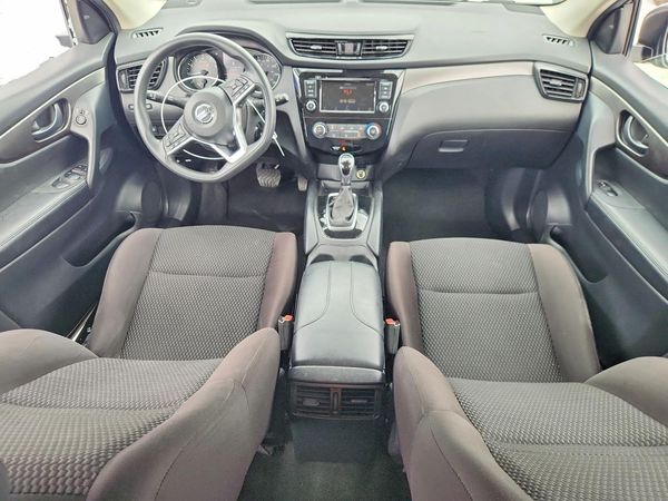 2021 NISSAN ROGUE SPORT SV