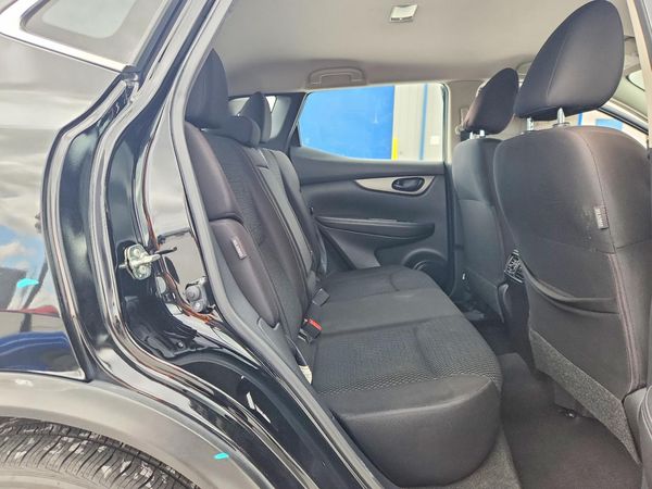 2021 NISSAN ROGUE SPORT SV