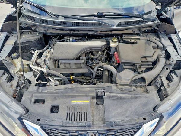 2021 NISSAN ROGUE SPORT SV