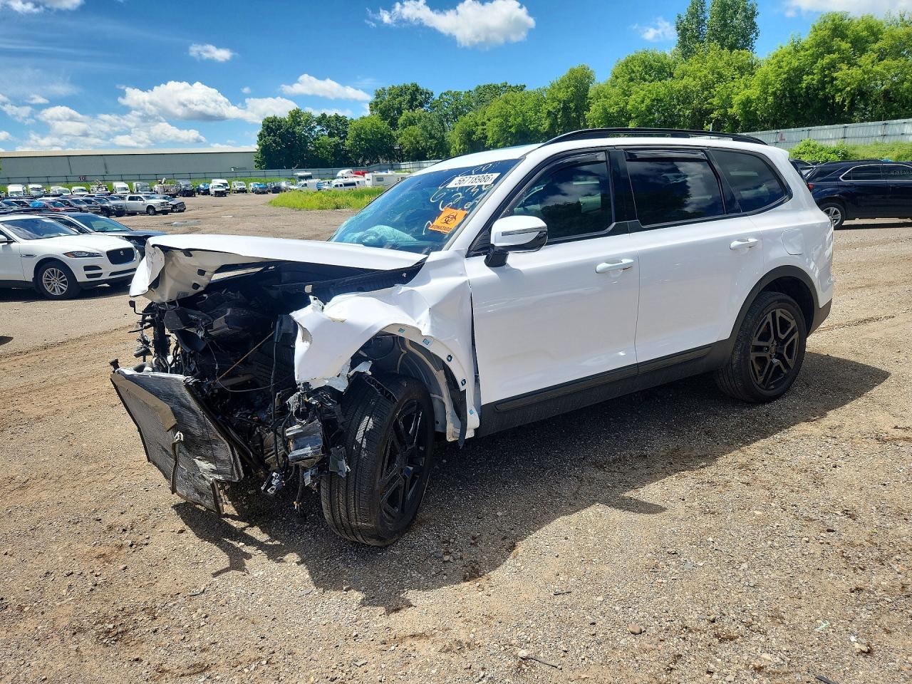 2025 KIA TELLURIDE