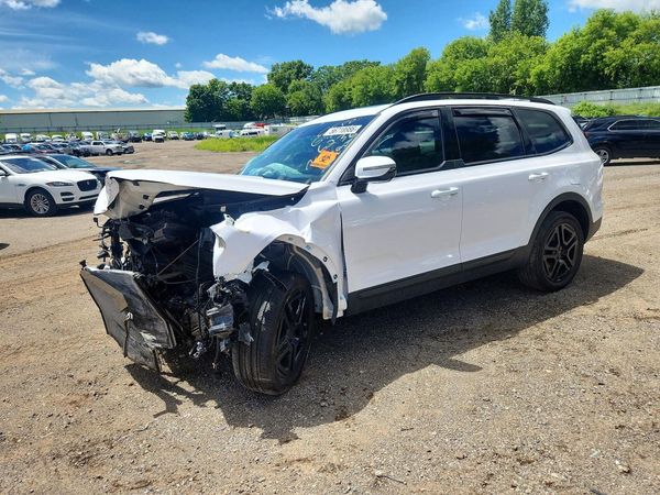 2025 KIA TELLURIDE