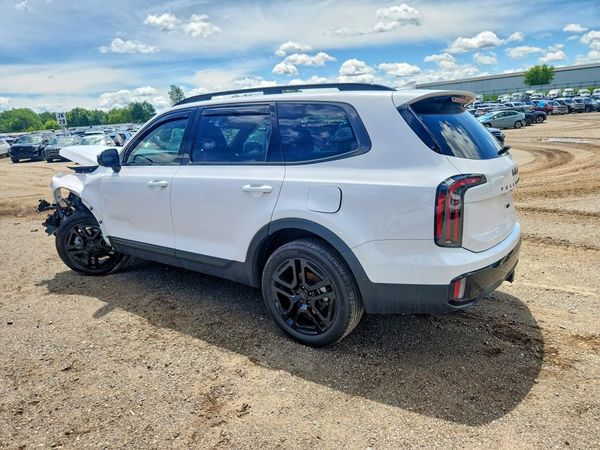 2025 KIA TELLURIDE