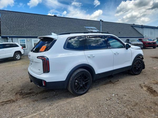 2025 KIA TELLURIDE