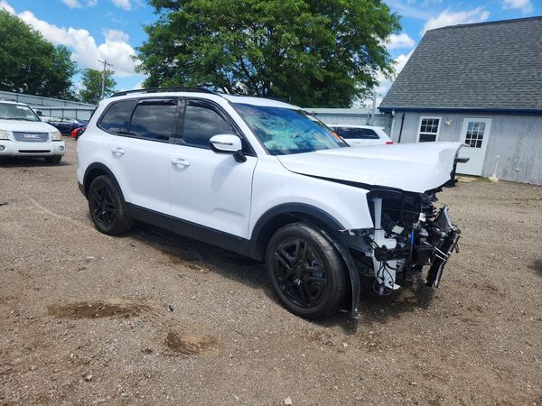 2025 KIA TELLURIDE