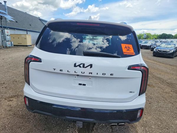 2025 KIA TELLURIDE