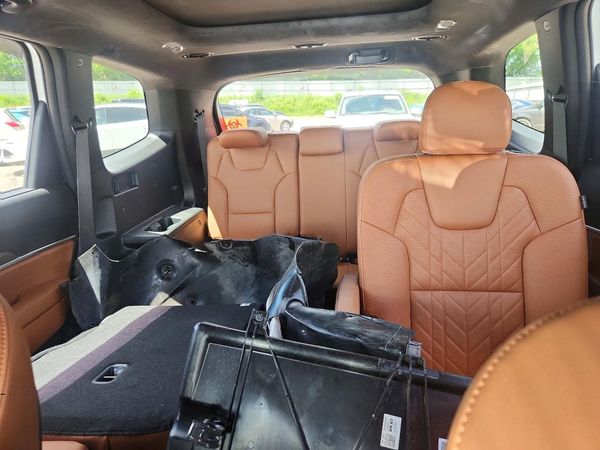 2025 KIA TELLURIDE