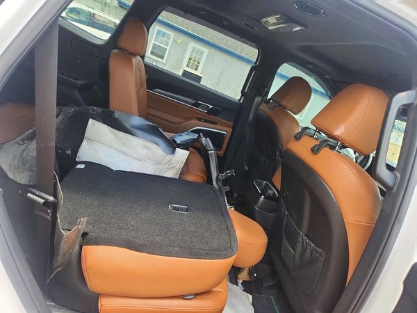 2025 KIA TELLURIDE