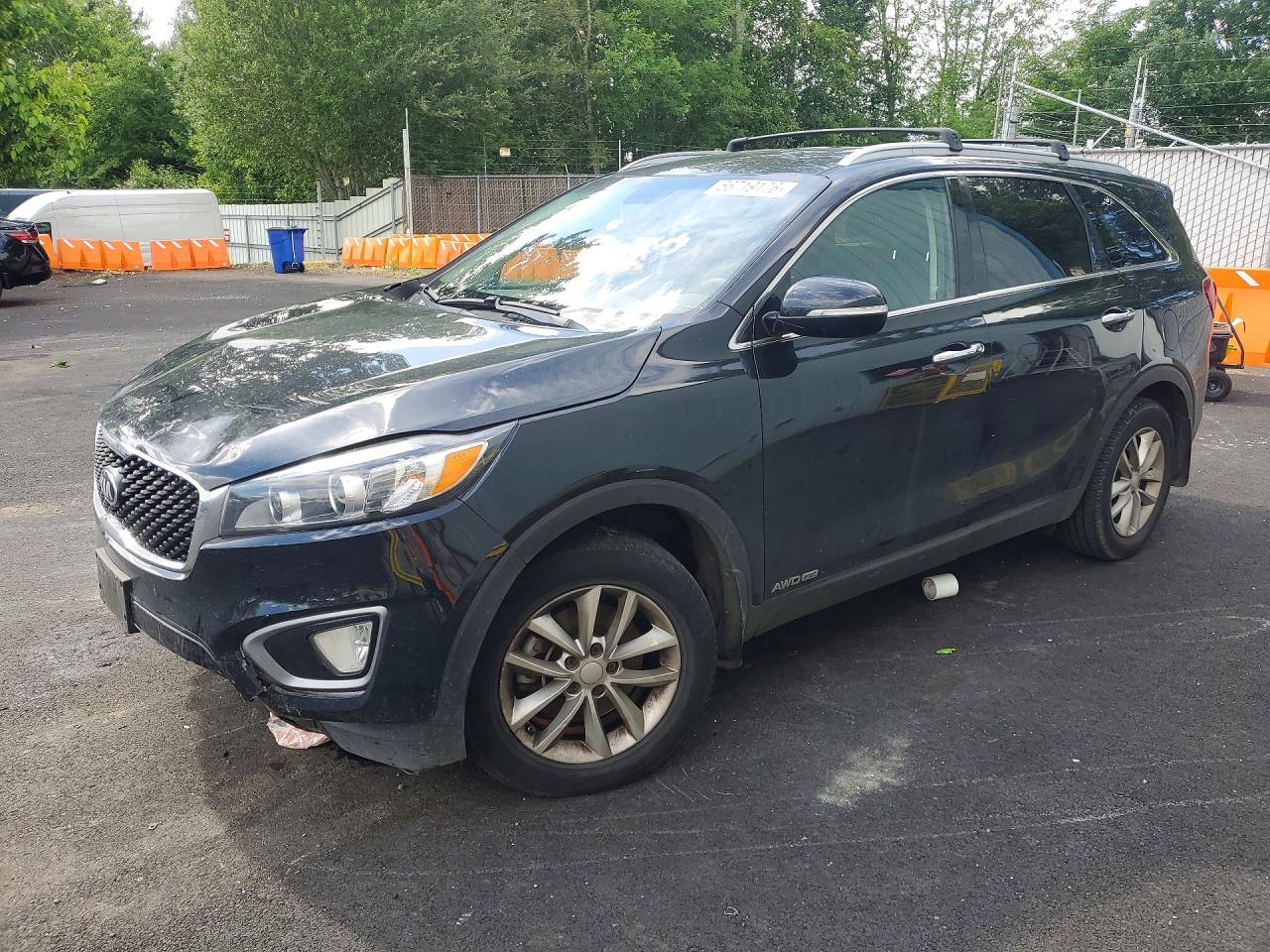 2016 KIA SORENTO EX