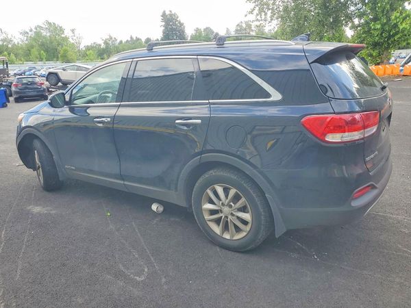 2016 KIA SORENTO EX