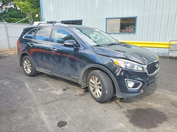 2016 KIA SORENTO EX