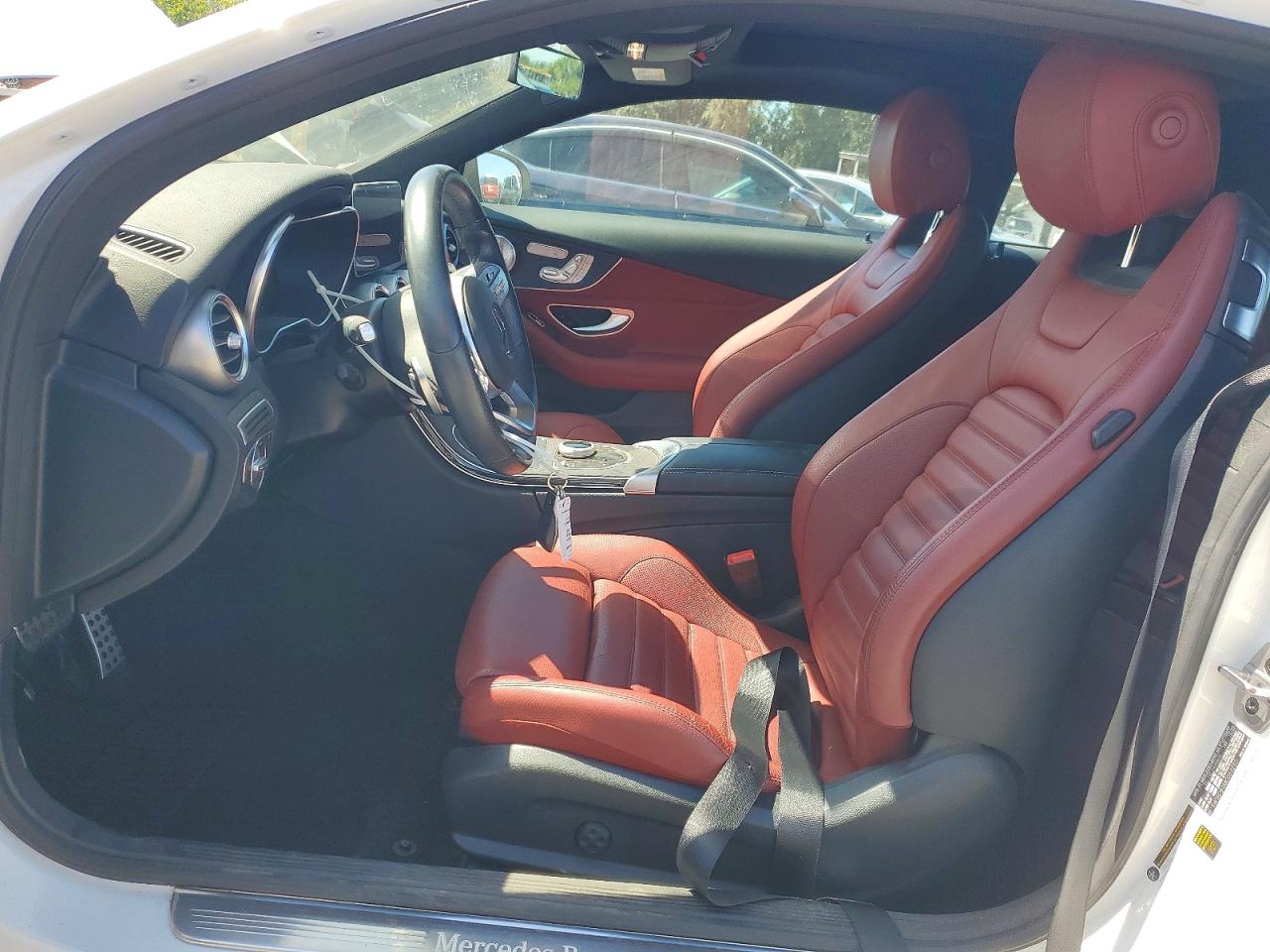 2021 MERCEDES-BENZ C C300