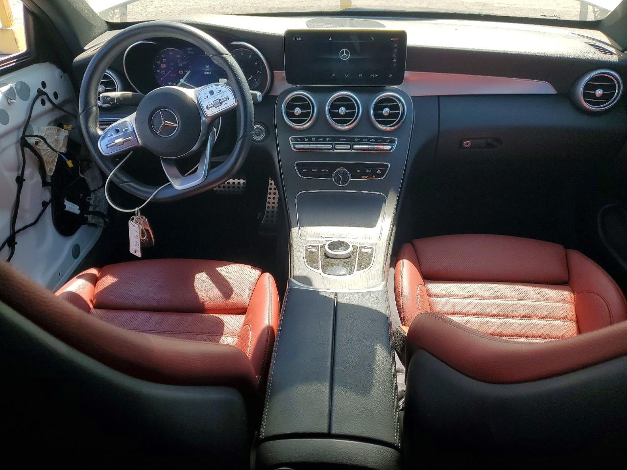 2021 MERCEDES-BENZ C C300