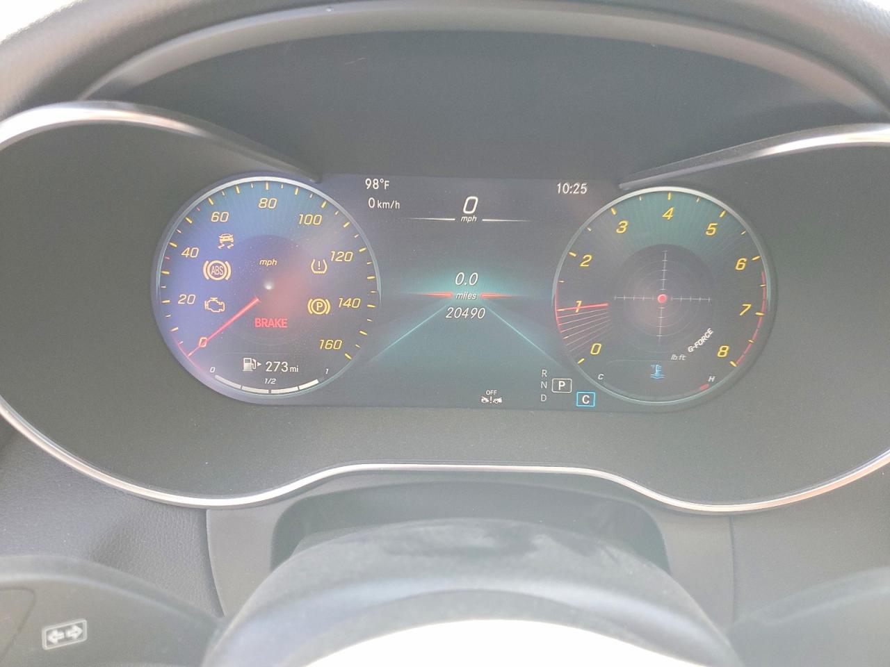 2021 MERCEDES-BENZ C C300
