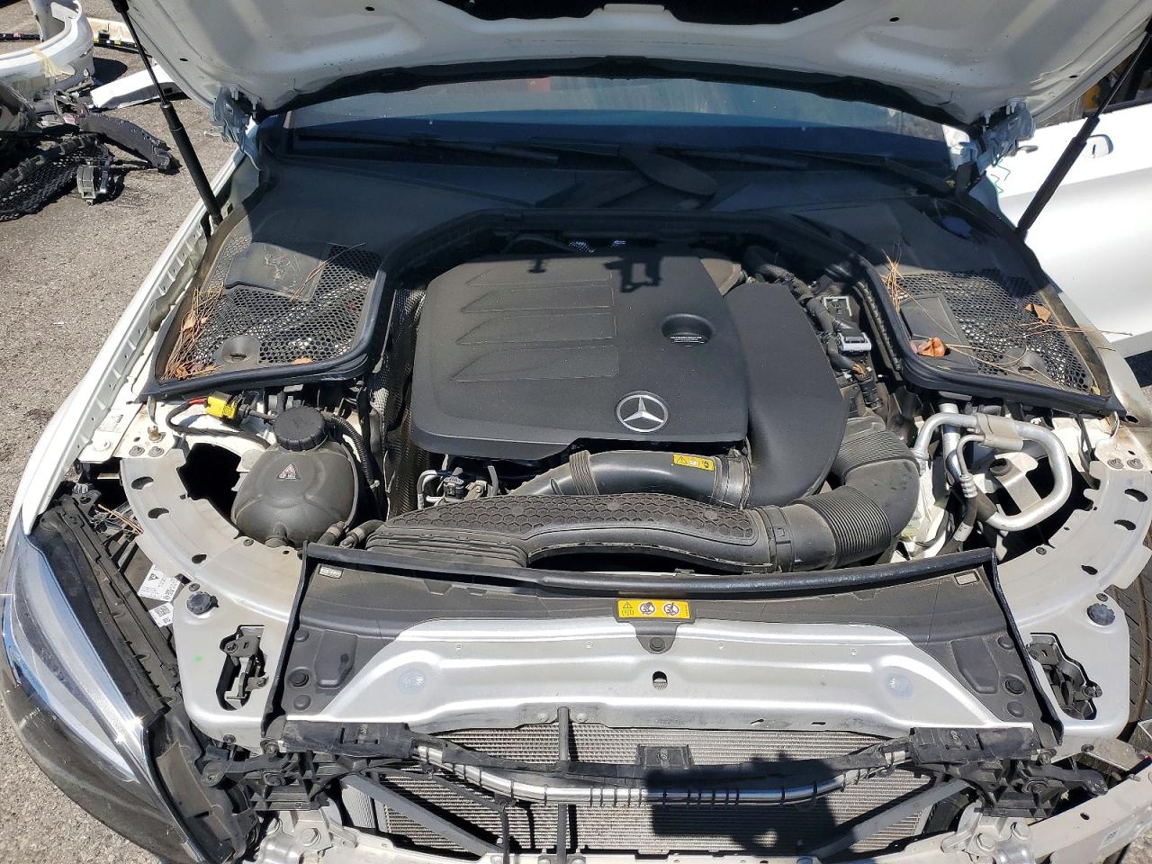 2021 MERCEDES-BENZ C C300