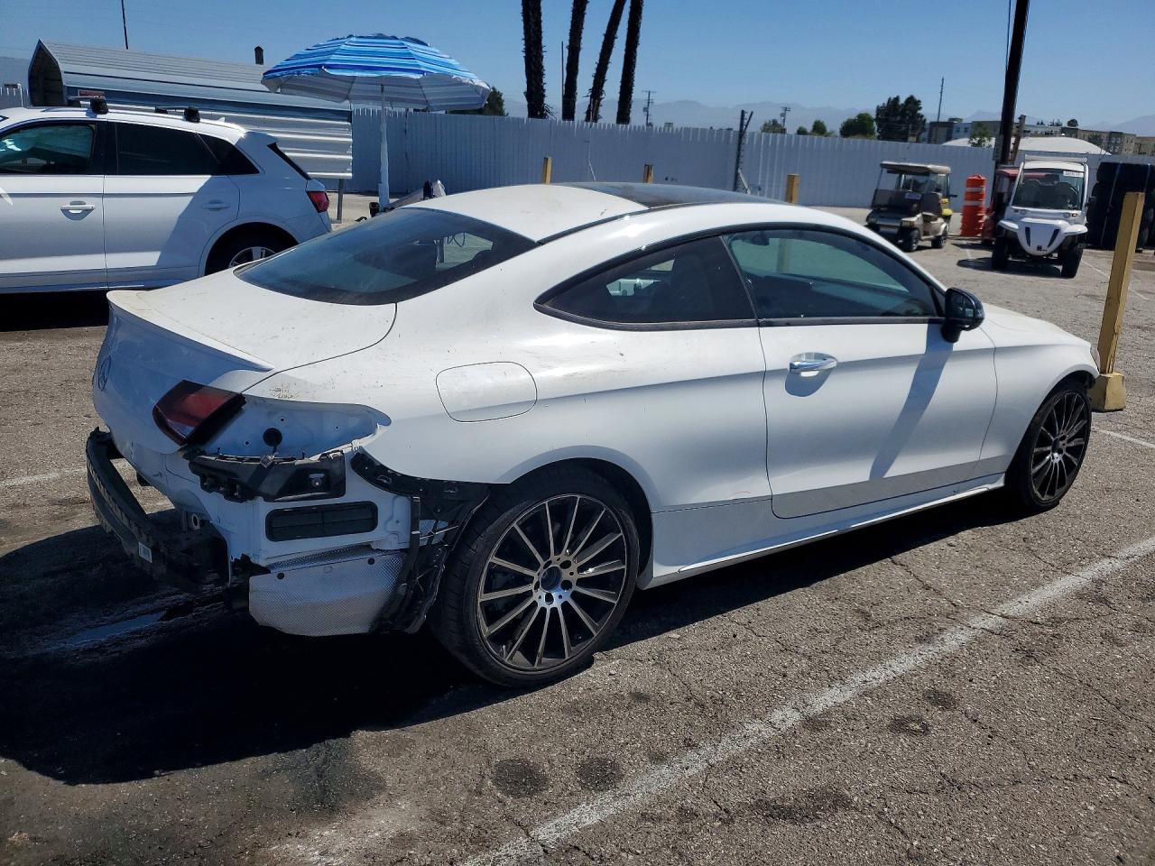2021 MERCEDES-BENZ C C300