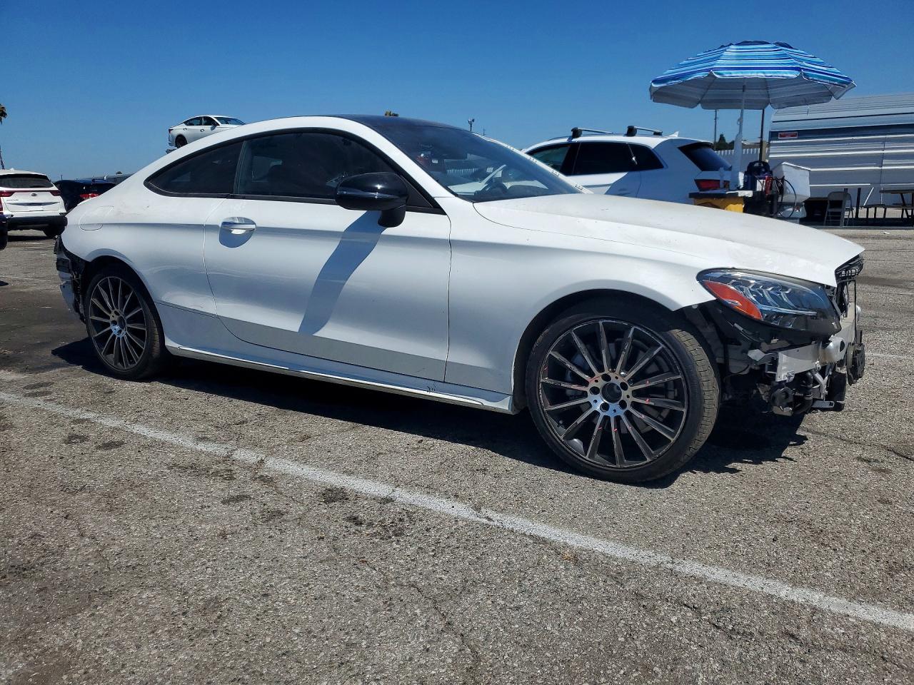 2021 MERCEDES-BENZ C C300