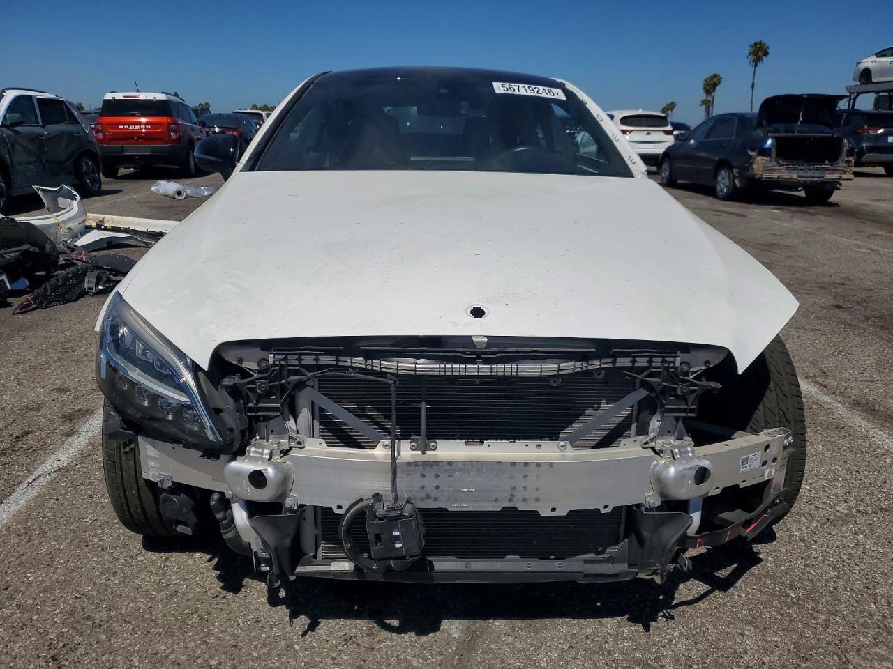 2021 MERCEDES-BENZ C C300