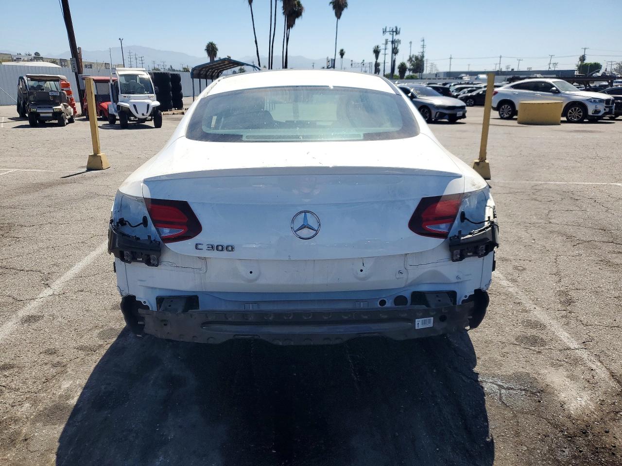 2021 MERCEDES-BENZ C C300