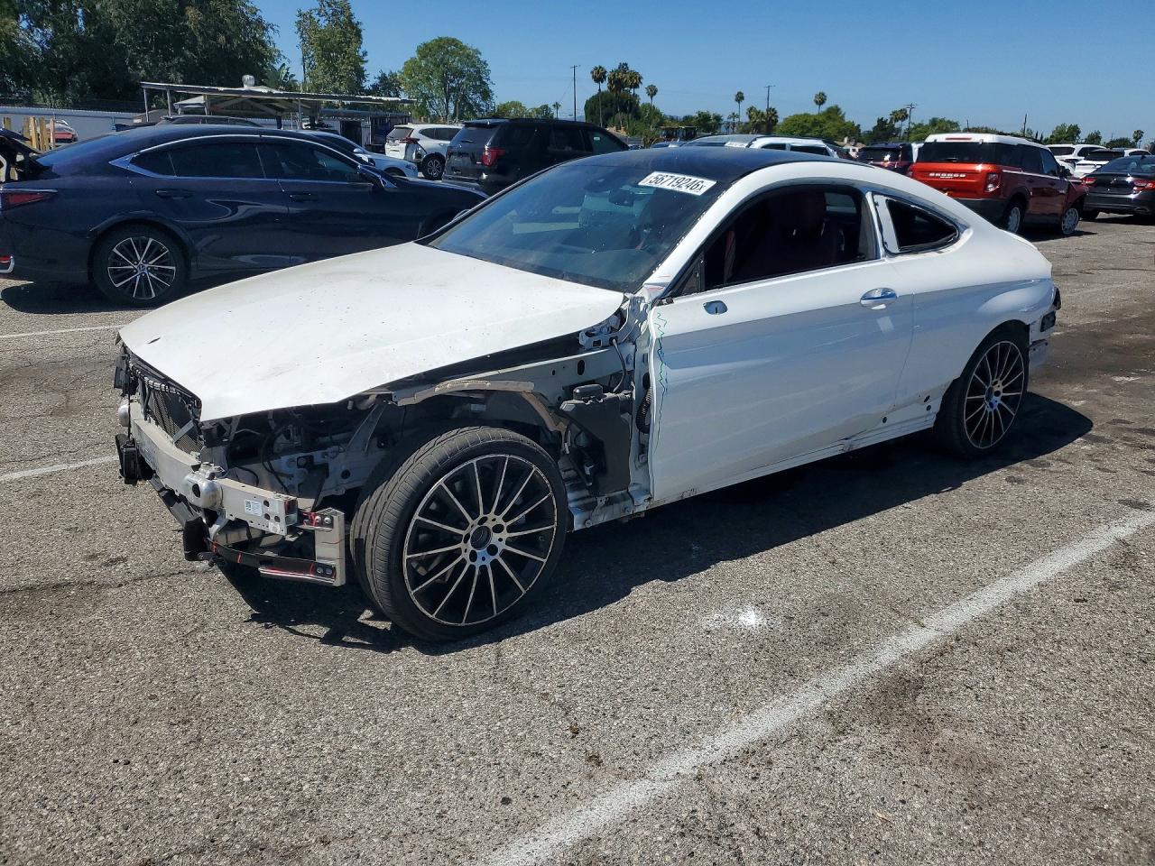 2021 MERCEDES-BENZ C C300