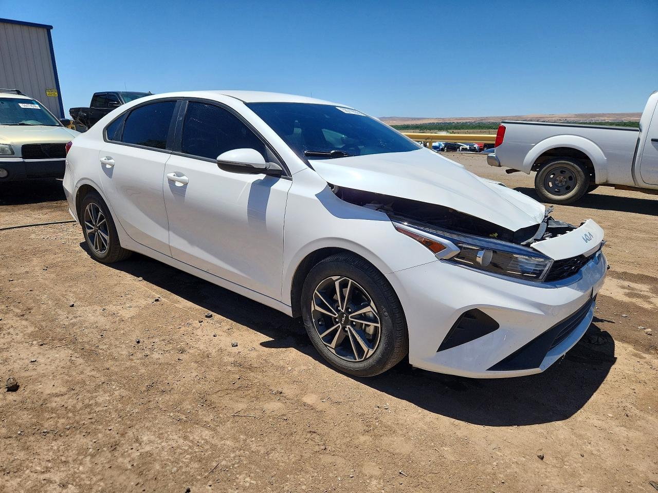 2024 KIA FORTE LX, LXS