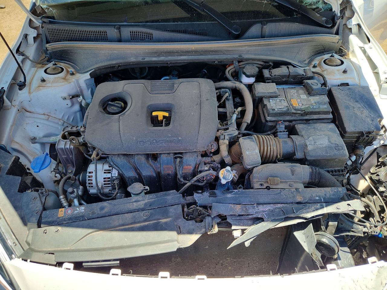 2024 KIA FORTE LX, LXS