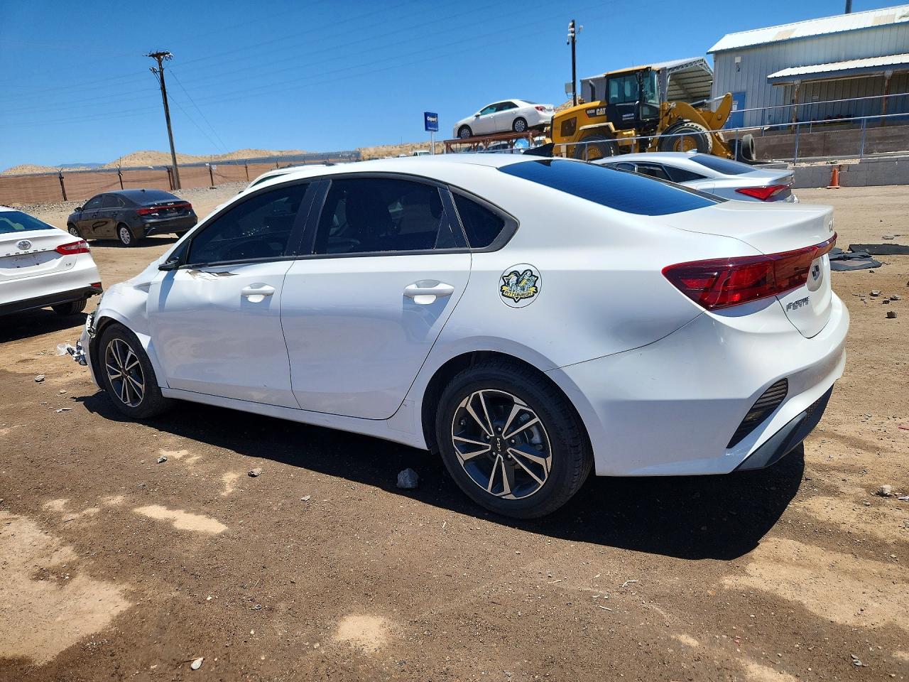 2024 KIA FORTE LX, LXS
