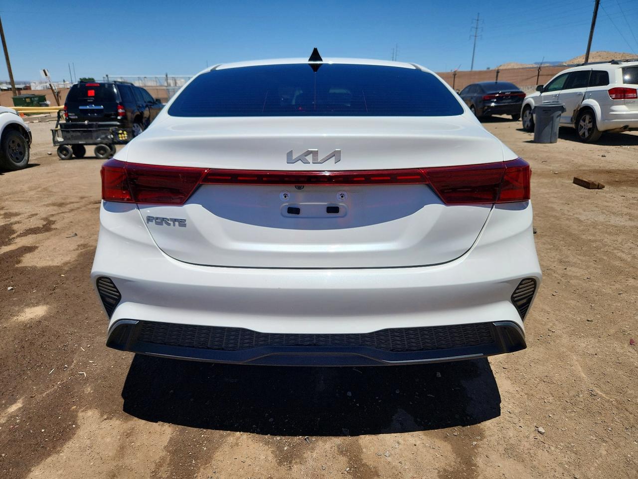 2024 KIA FORTE LX, LXS