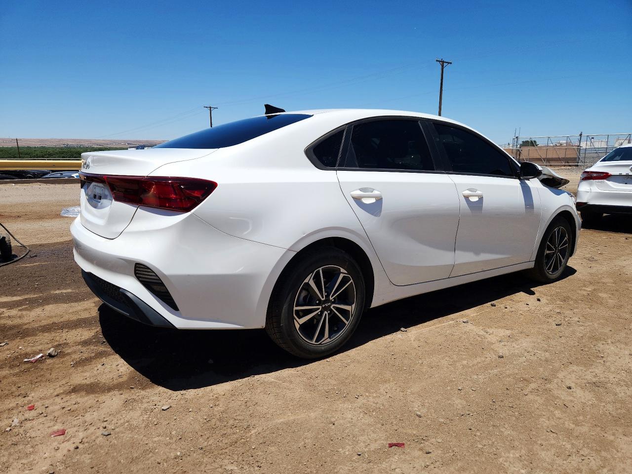 2024 KIA FORTE LX, LXS