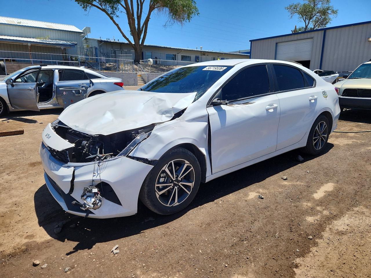 2024 KIA FORTE LX, LXS