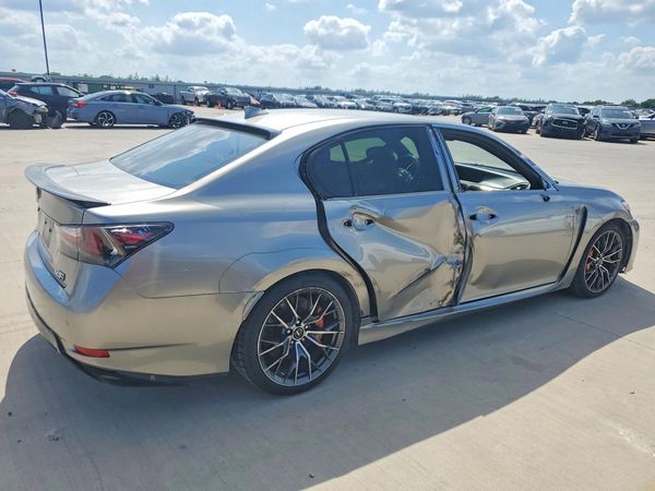 2016 LEXUS GS F