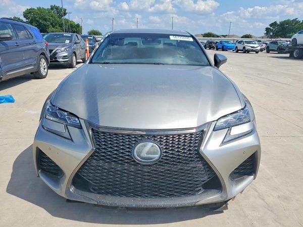 2016 LEXUS GS F