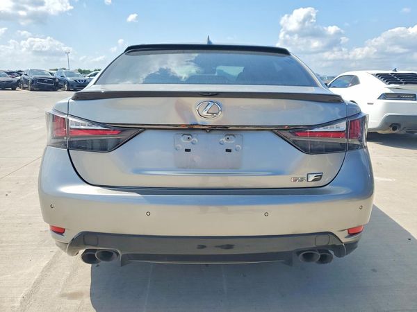 2016 LEXUS GS F