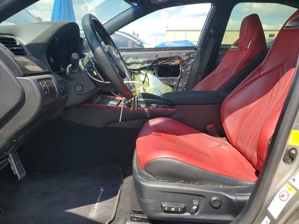 2016 LEXUS GS F